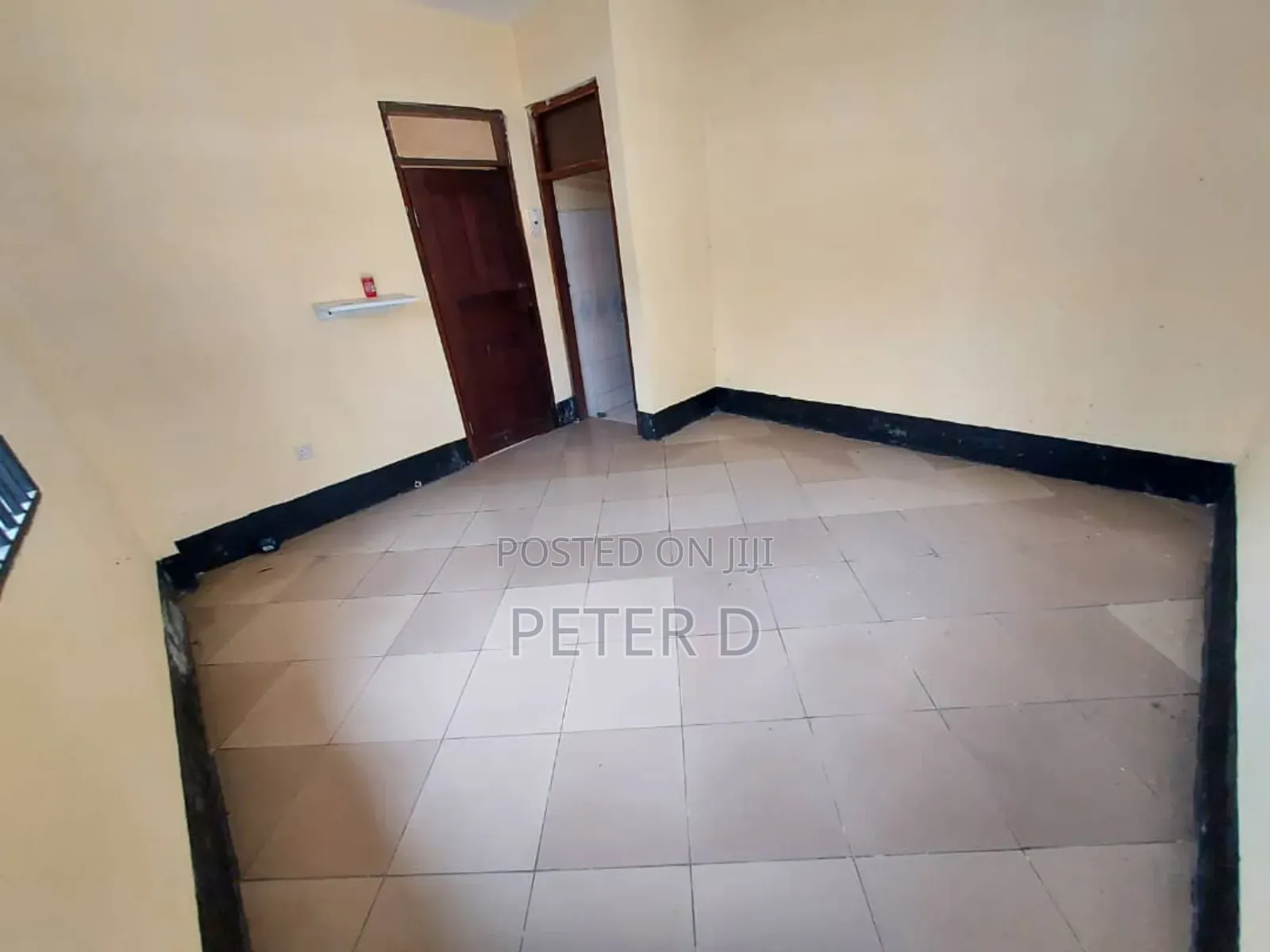 1bdrm Apartment in Kimara for rent