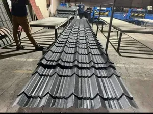 Mabati Bora Muundo Wa Kigae Chenga Chenga