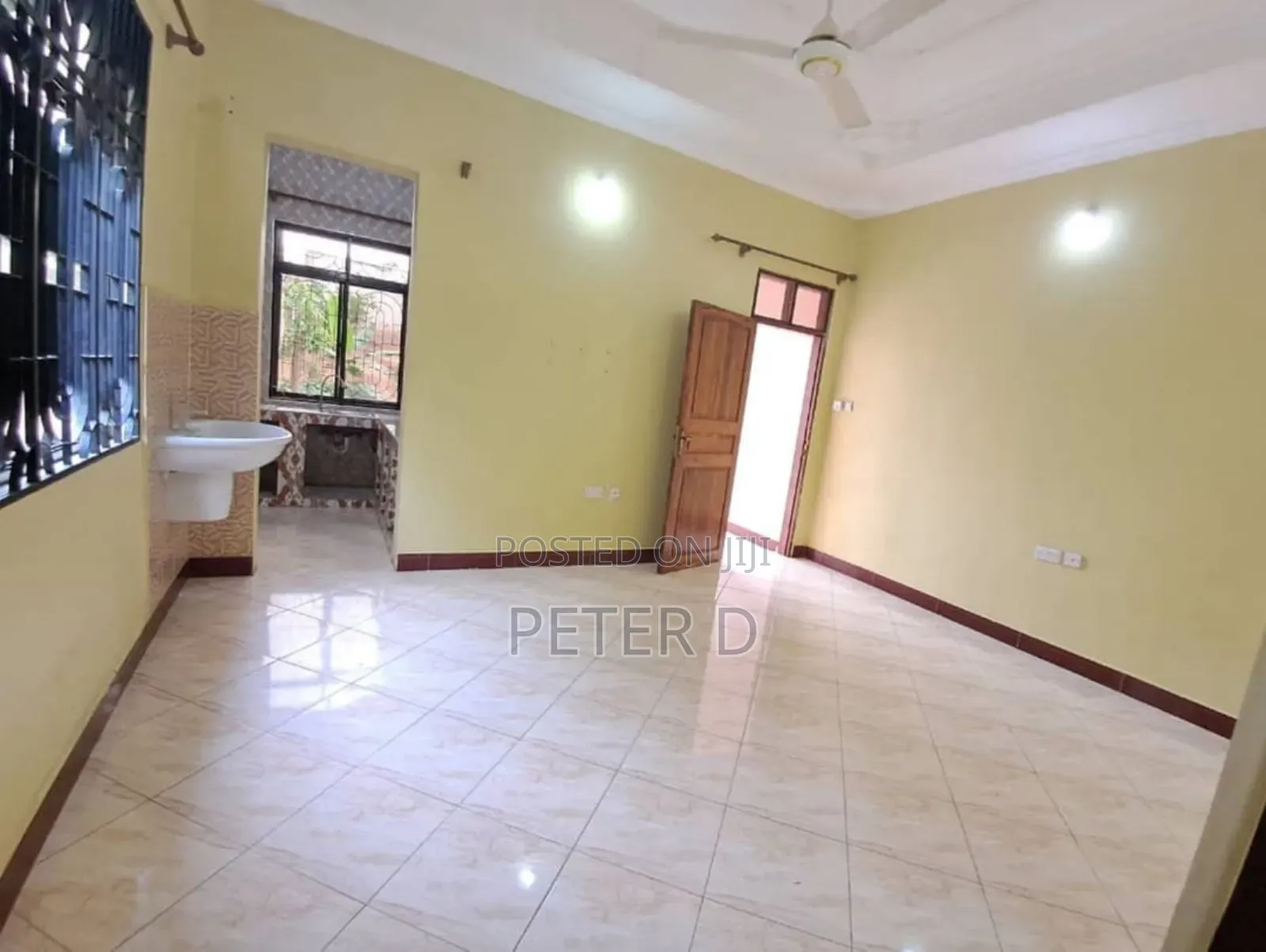 1bdrm Apartment in Kimara for rent