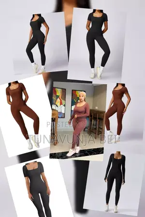 Ladies Jumpsuit