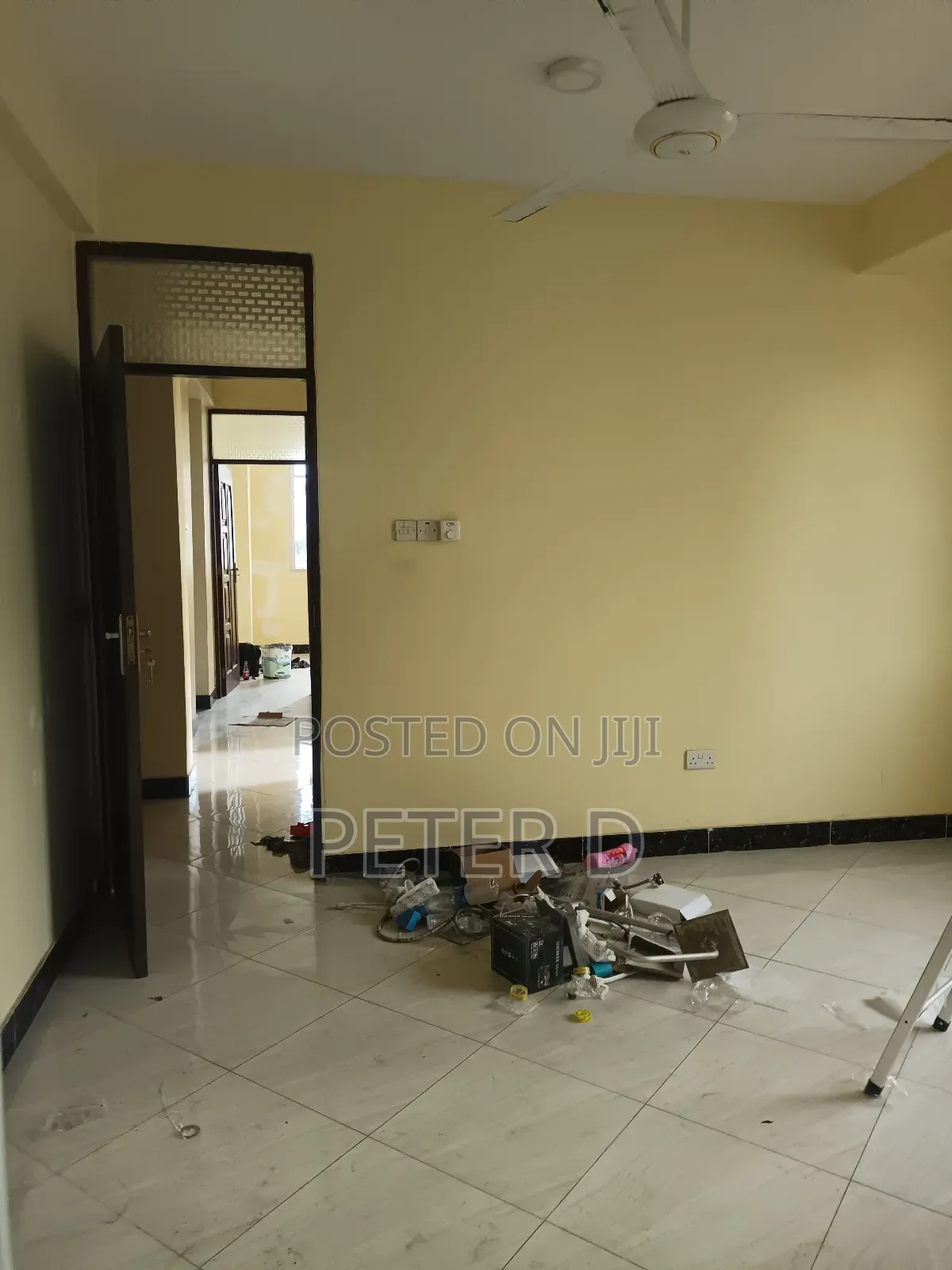 3bdrm Apartment in Kariakoo for rent