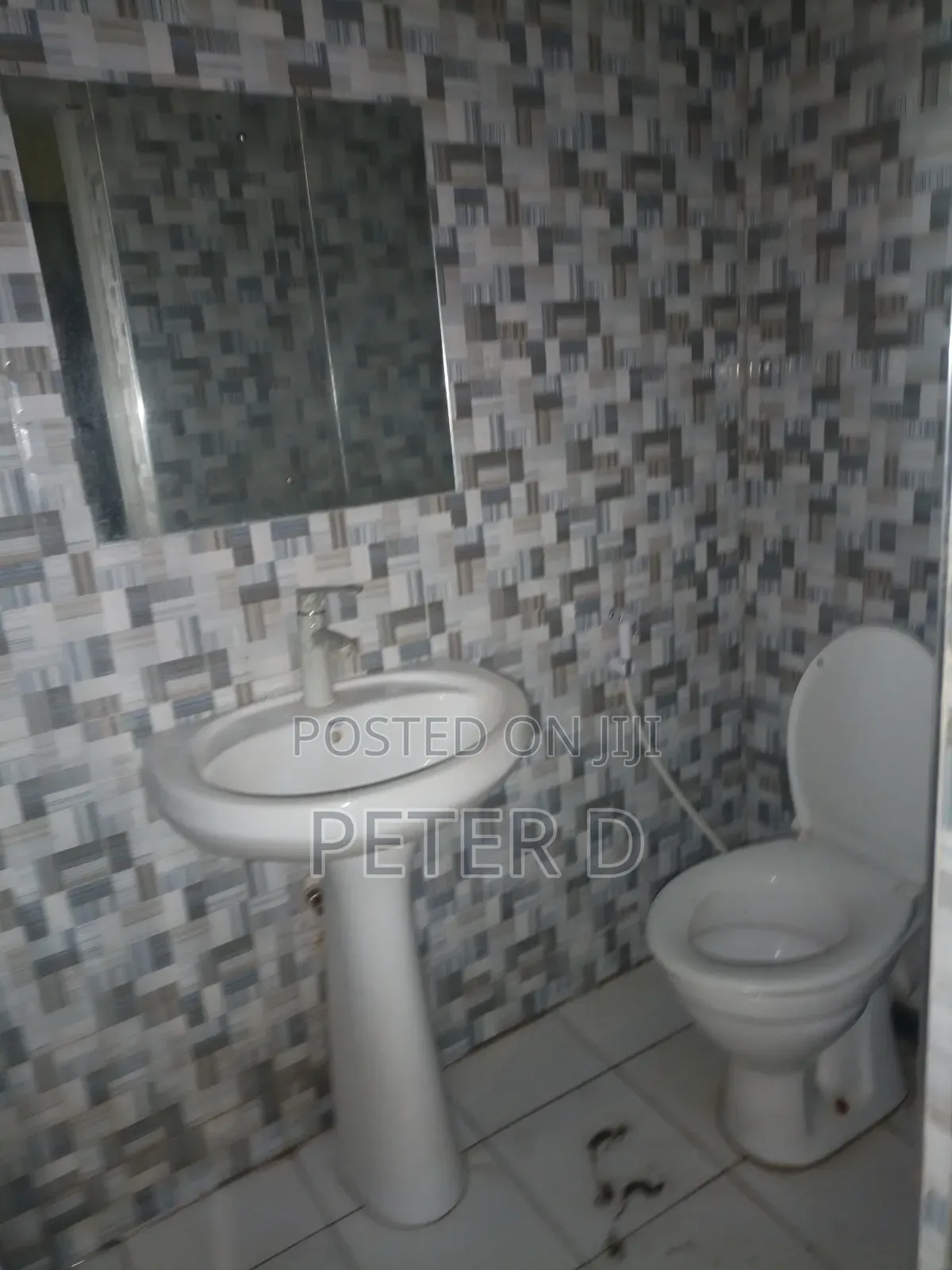3bdrm Apartment in Kariakoo for rent