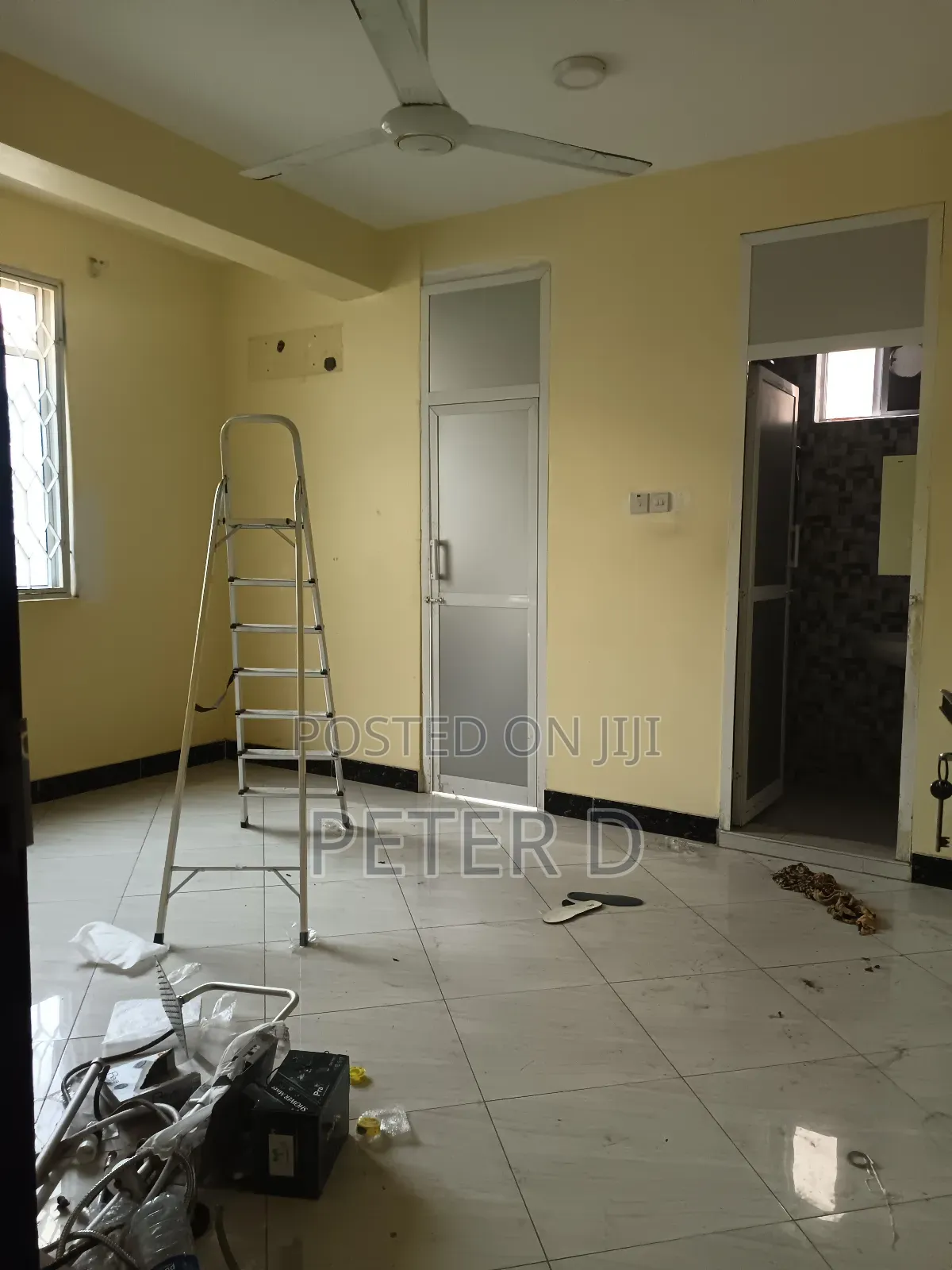 3bdrm Apartment in Kariakoo for rent