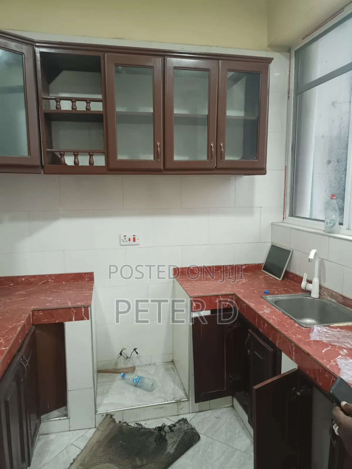 3bdrm Apartment in Kariakoo for rent