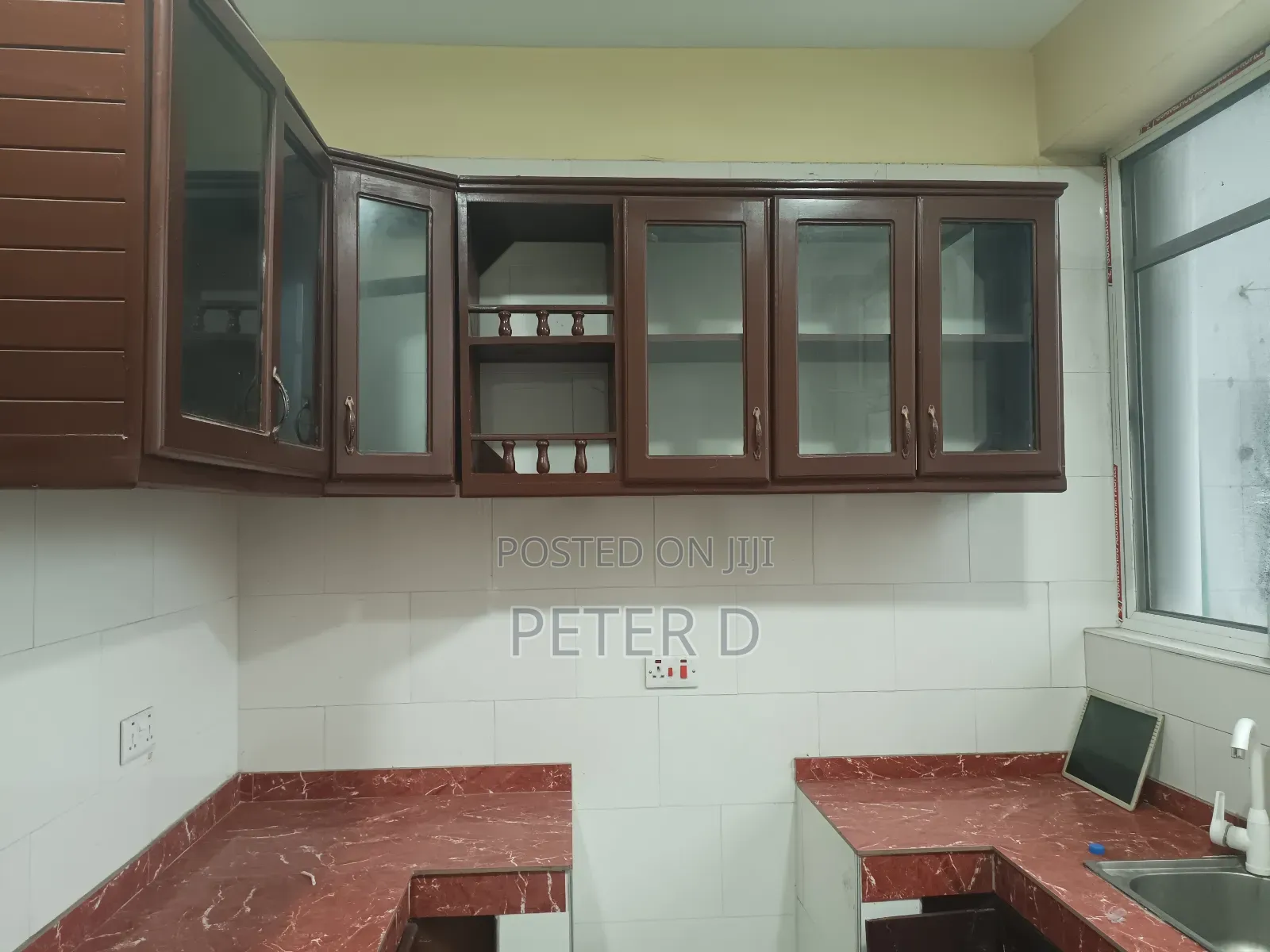 3bdrm Apartment in Kariakoo for rent