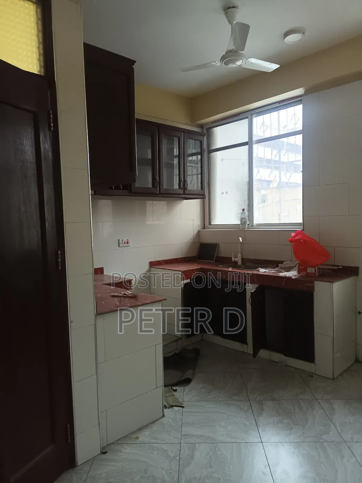 3bdrm Apartment in Kariakoo for rent