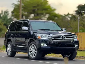 Toyota Land Cruiser 2010