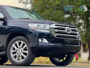 Toyota Land Cruiser 2010