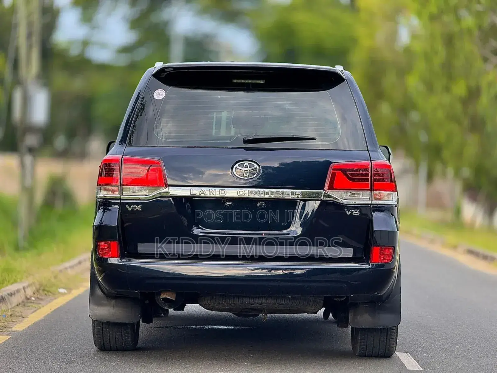Toyota Land Cruiser 2010