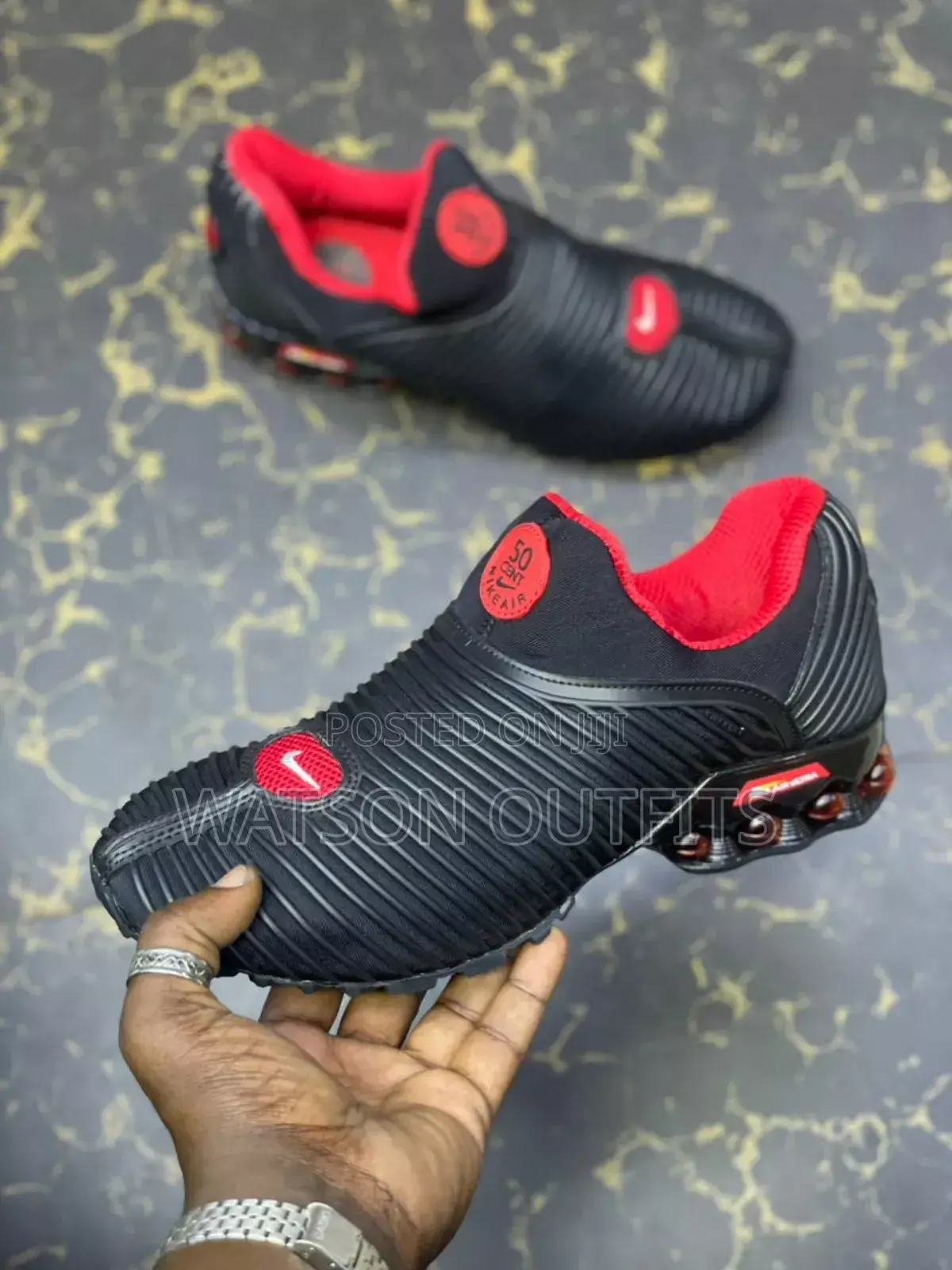 Nike Air 50 Cent Shoes