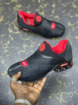 Nike Air 50 Cent Shoes
