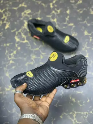 Nike Air 50 Cent Shoes