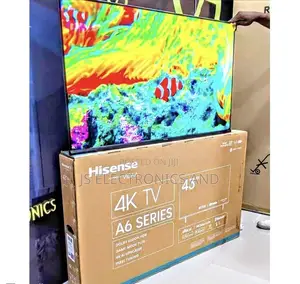 Hisense Tv Inchi 43 Smart Quality Imenyoka Sana