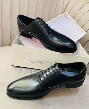 Louis Vuiton Classic Men Shoes