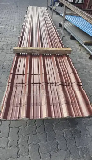 Smooth Roma - Brick Red