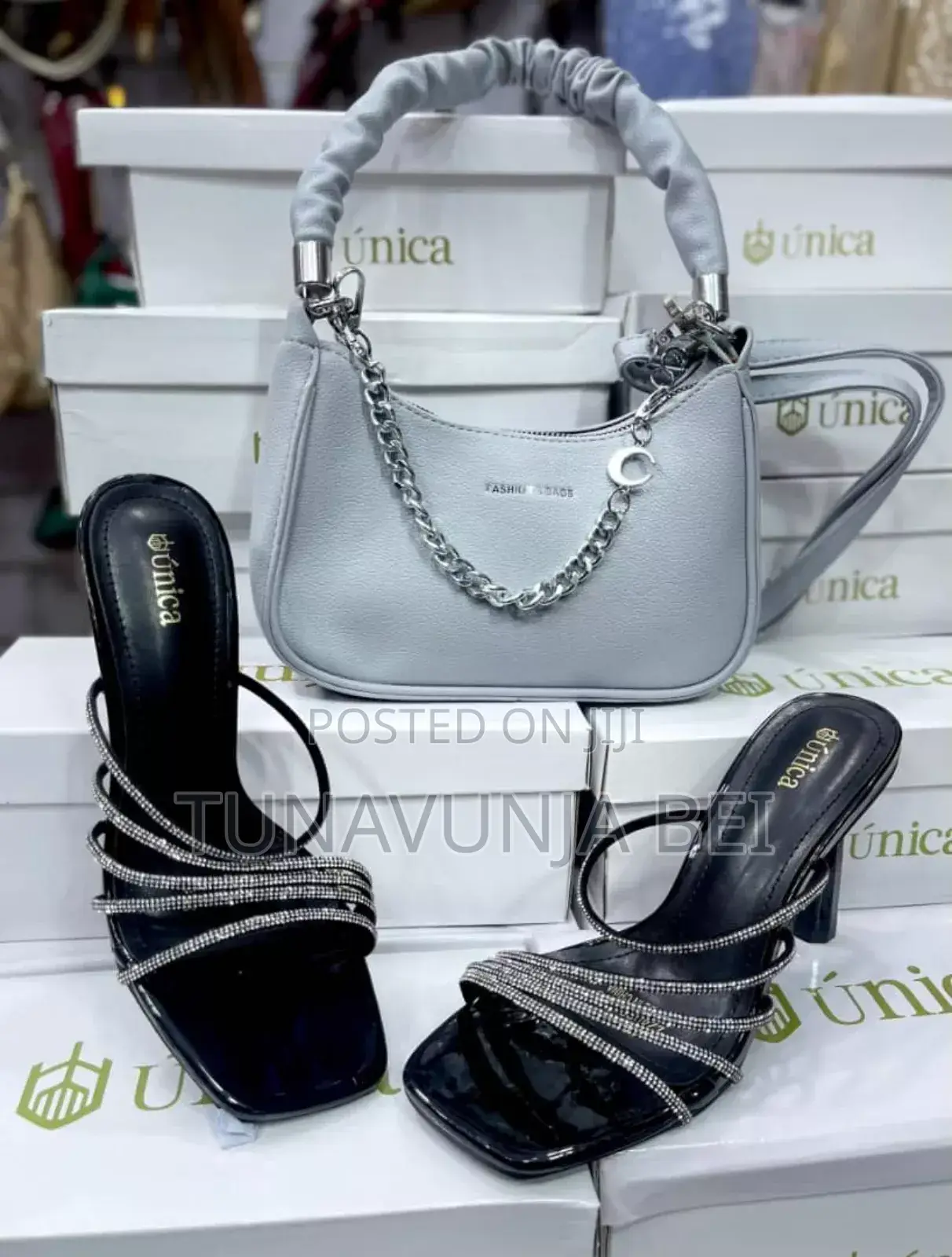 Ladies Shoes