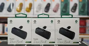 Green Lion Power Bank