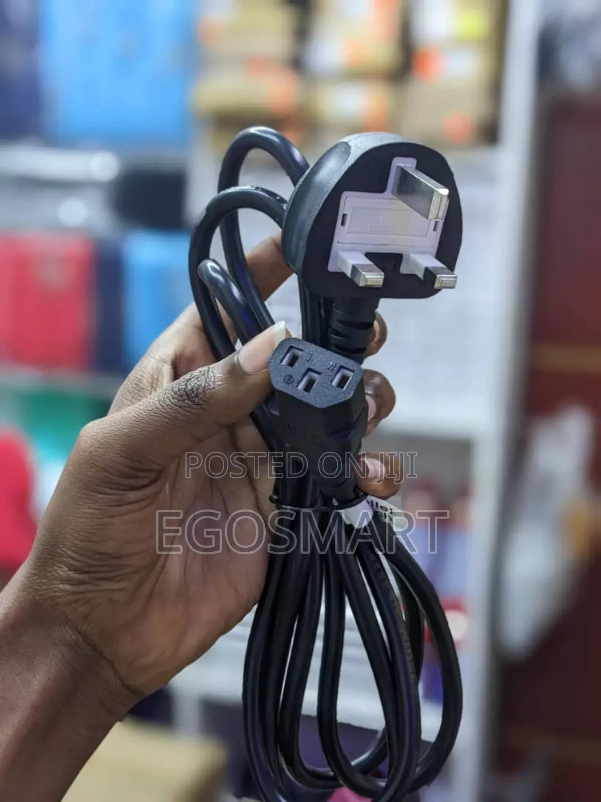 Desktop Power Cable