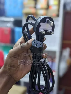 Desktop Power Cable