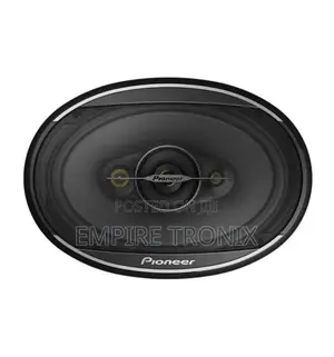 Pioneer TS-A 6968 Full Range Speakers 6×9 450 Watts 4 Way