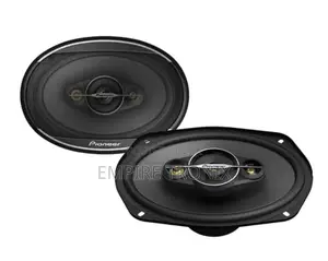 Pioneer TS-A 6968 Full Range Speakers 6×9 450 Watts 4 Way
