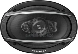 Pioneer 5-Way 600 Watt 6 "X 9" Car Speakers (TS-A6970F)