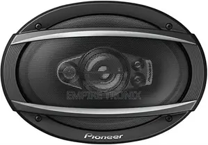 Pioneer 5-Way 600 Watt 6 "X 9" Car Speakers (TS-A6970F)