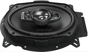 Pioneer 5-Way 600 Watt 6 "X 9" Car Speakers (TS-A6970F)
