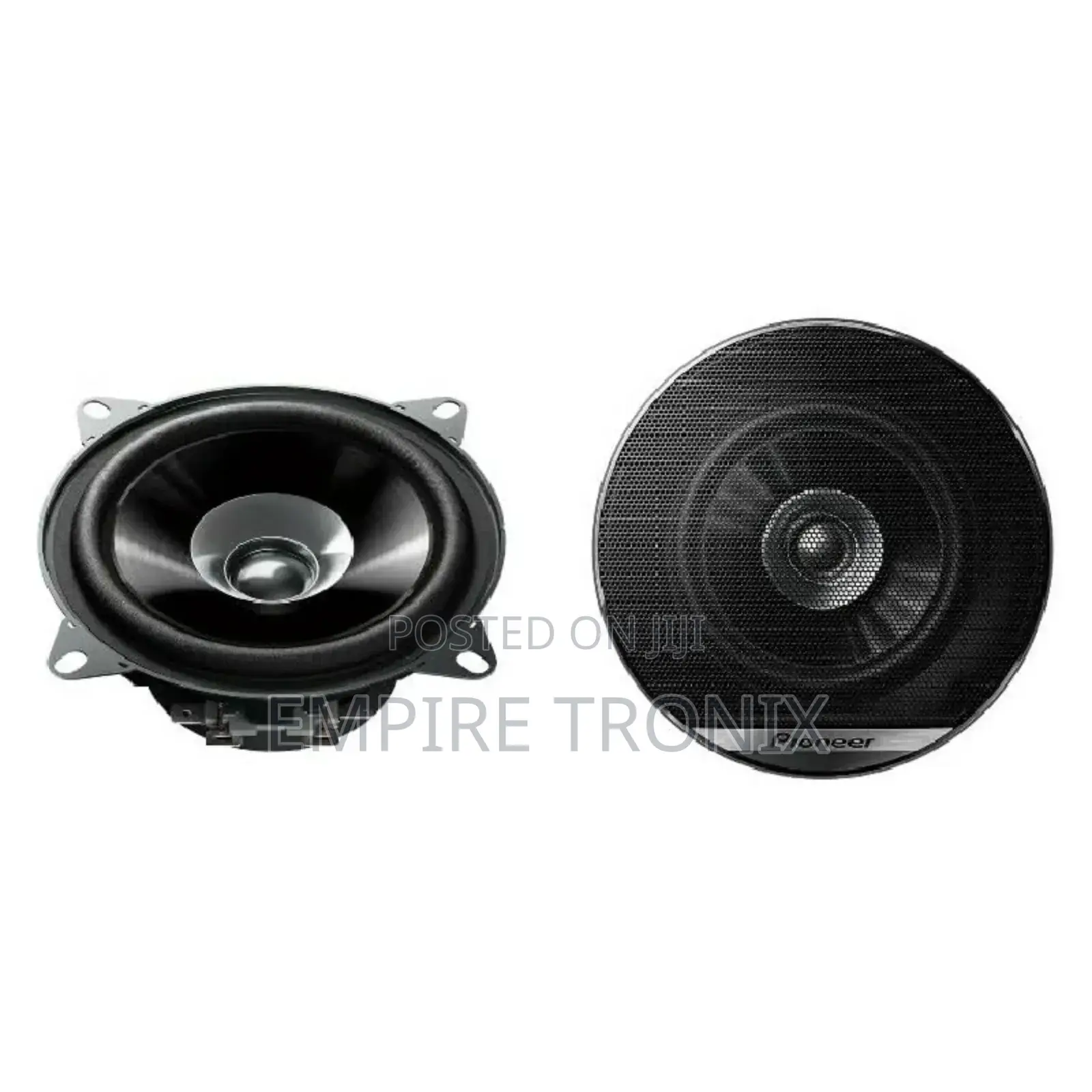 Pioneer Speakers Set 4" 150W, 2-Way Speakers TS-G1010F