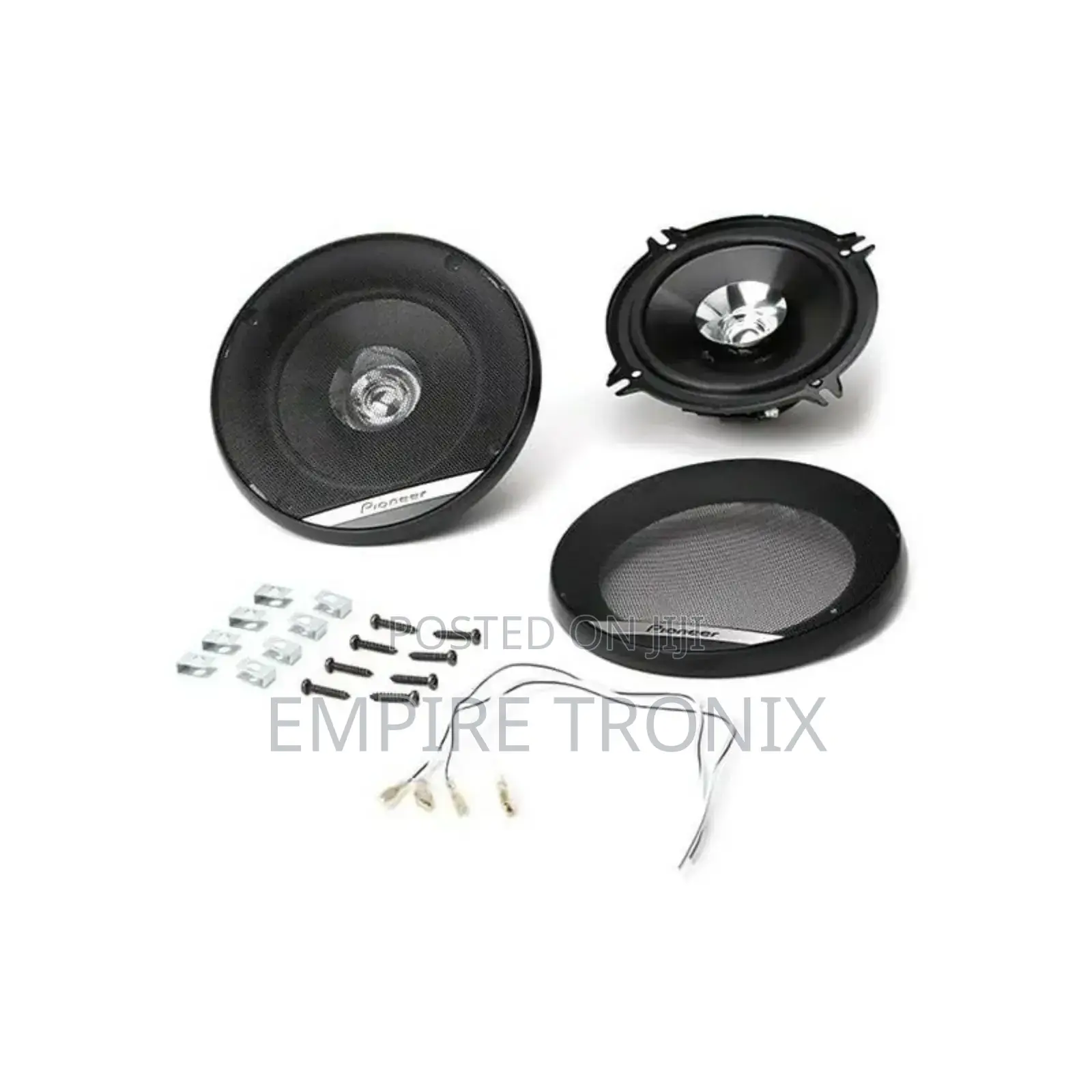 Pioneer Speakers Set 4" 150W, 2-Way Speakers TS-G1010F