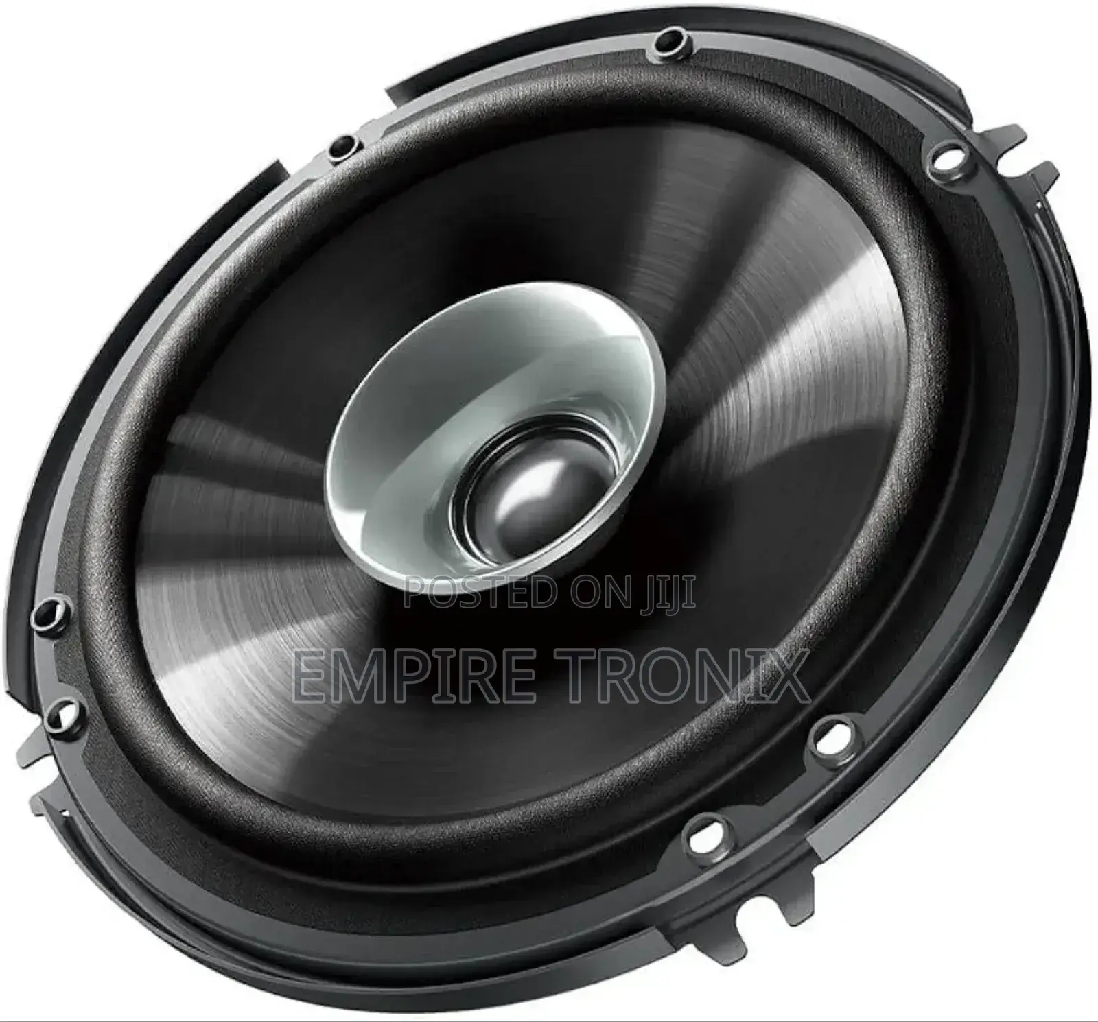 Pioneer Ts-G1610f 280W Dual Cone Car Speaker 6.5-Inch Size
