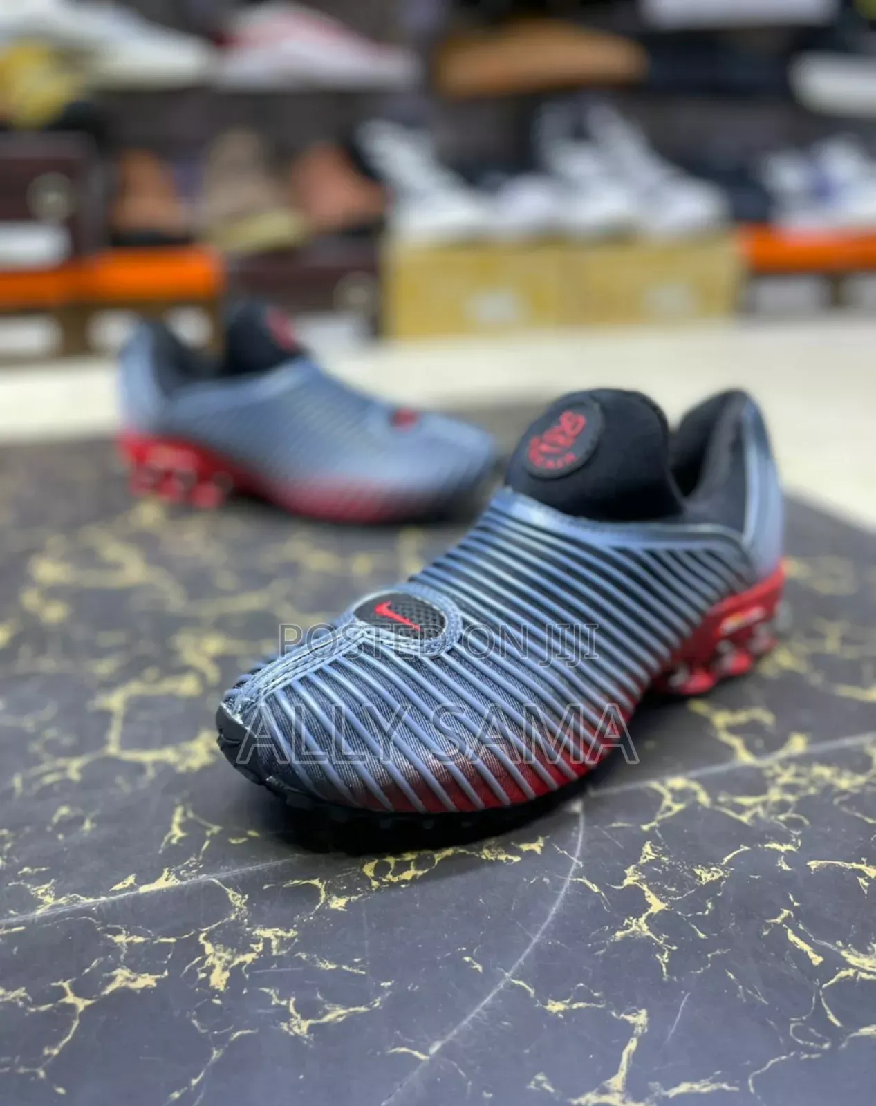 Mens Sneakers 50 Cent Airnike