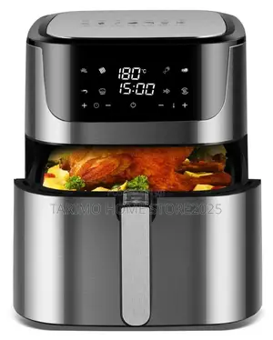 REKI Air Fryer 10.5L Quality Sana