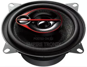 Pioneer TS-R1051S Coaxial Car Speaker System