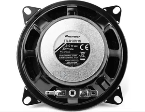 Pioneer TS-R1051S Coaxial Car Speaker System