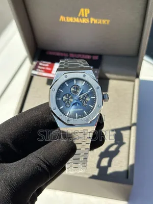 Big Men Bran New Watch