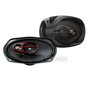 Pioneer TS-R6951S Coaxial Car Speaker System