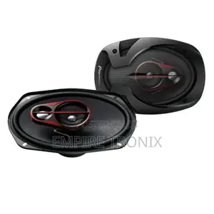 Pioneer TS-R6951S Coaxial Car Speaker System