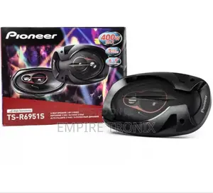 Pioneer TS-R6951S Coaxial Car Speaker System