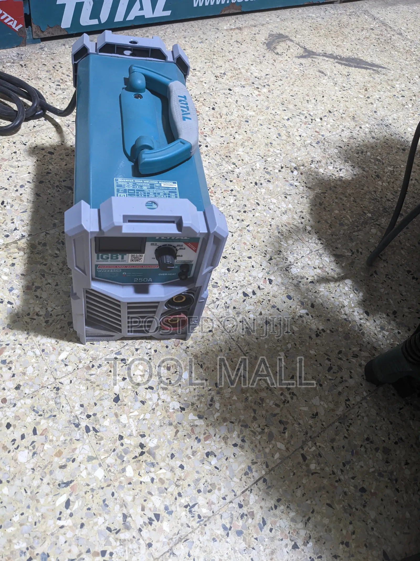 Total Welding Machine 250A TW22506