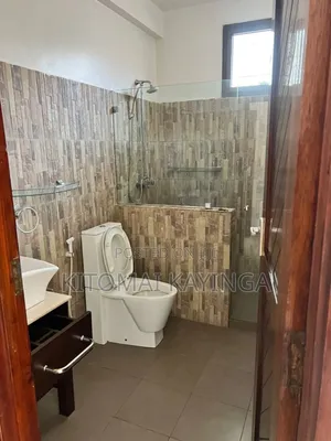 Furnished 4bdrm Mansion in Masaki for rent