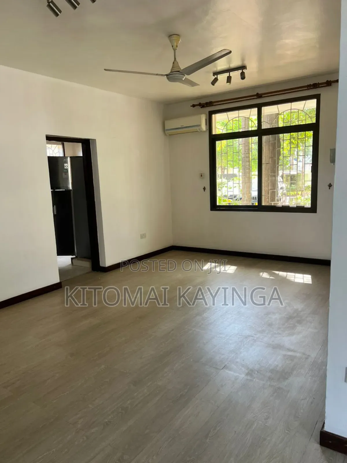 Furnished 4bdrm Mansion in Masaki for rent