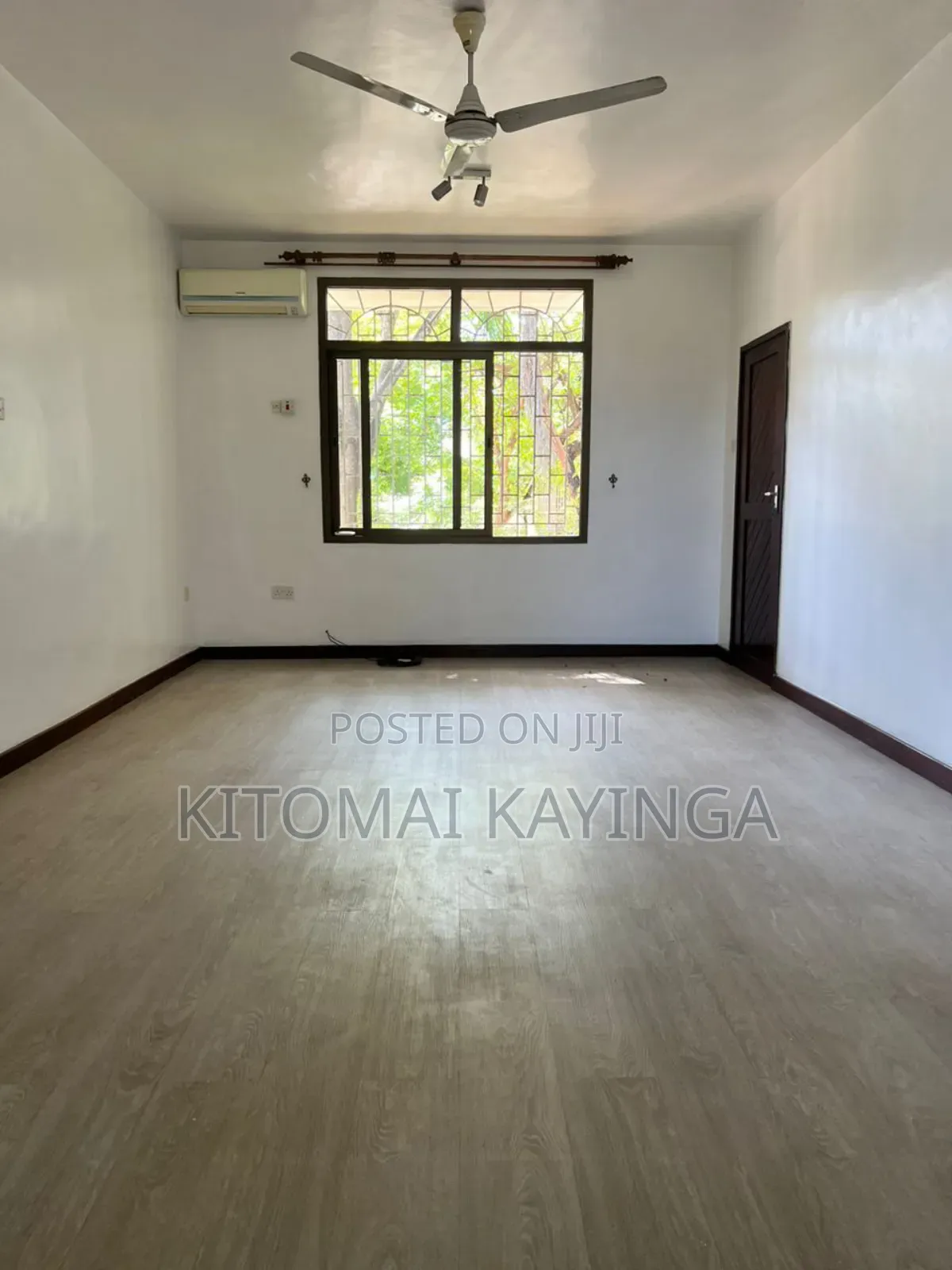 Furnished 4bdrm Mansion in Masaki for rent