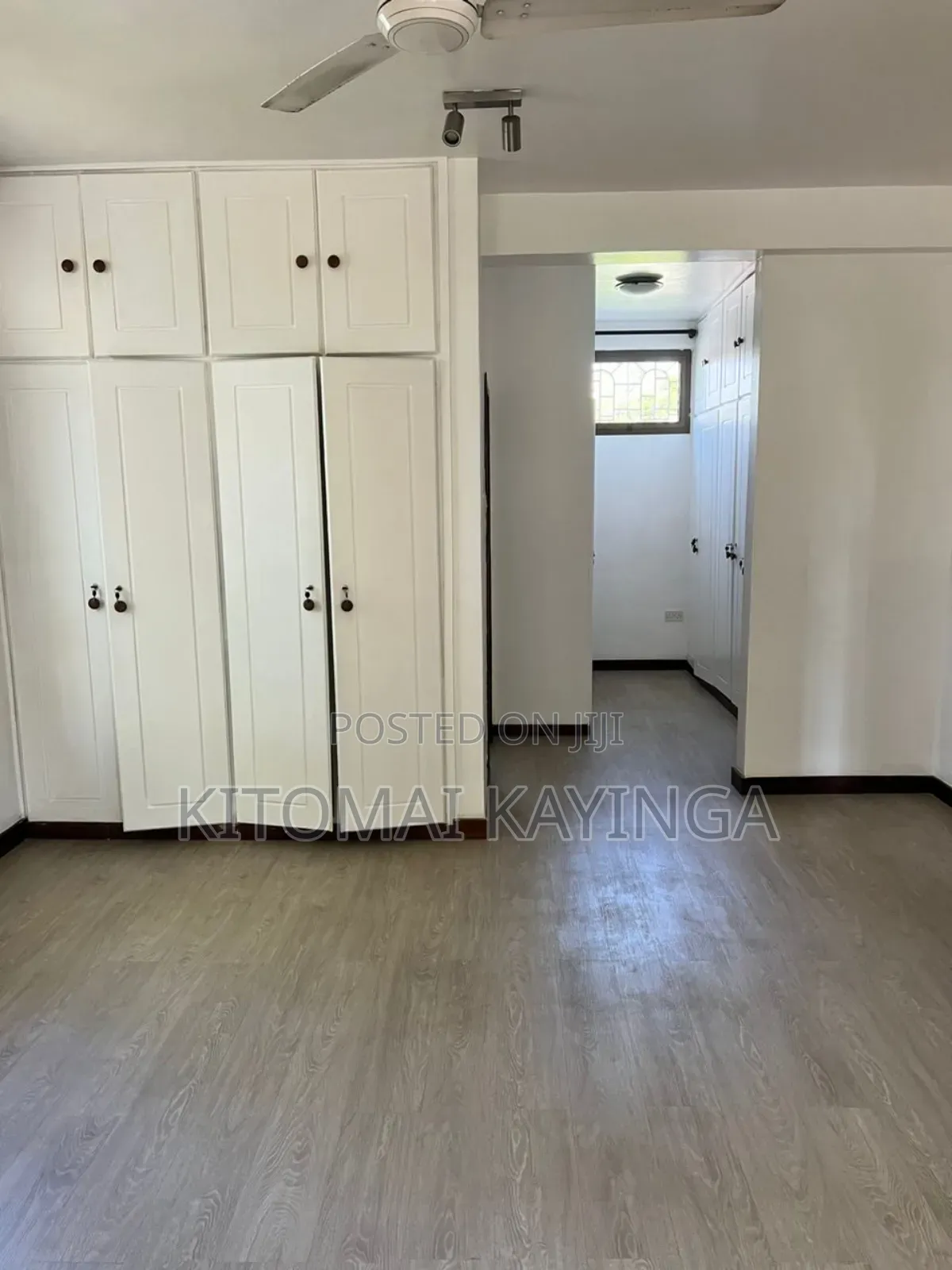 Furnished 4bdrm Mansion in Masaki for rent