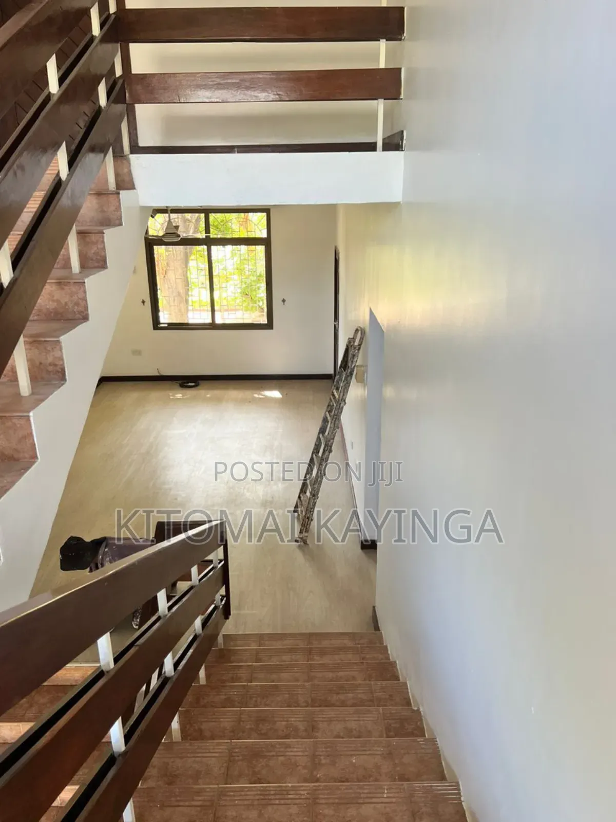 Furnished 4bdrm Mansion in Masaki for rent