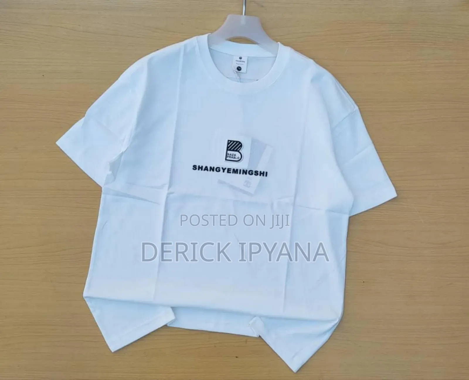 Round Tshirt Original
