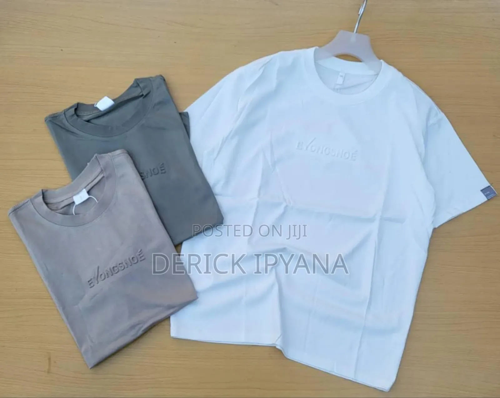Round Tshirt Original