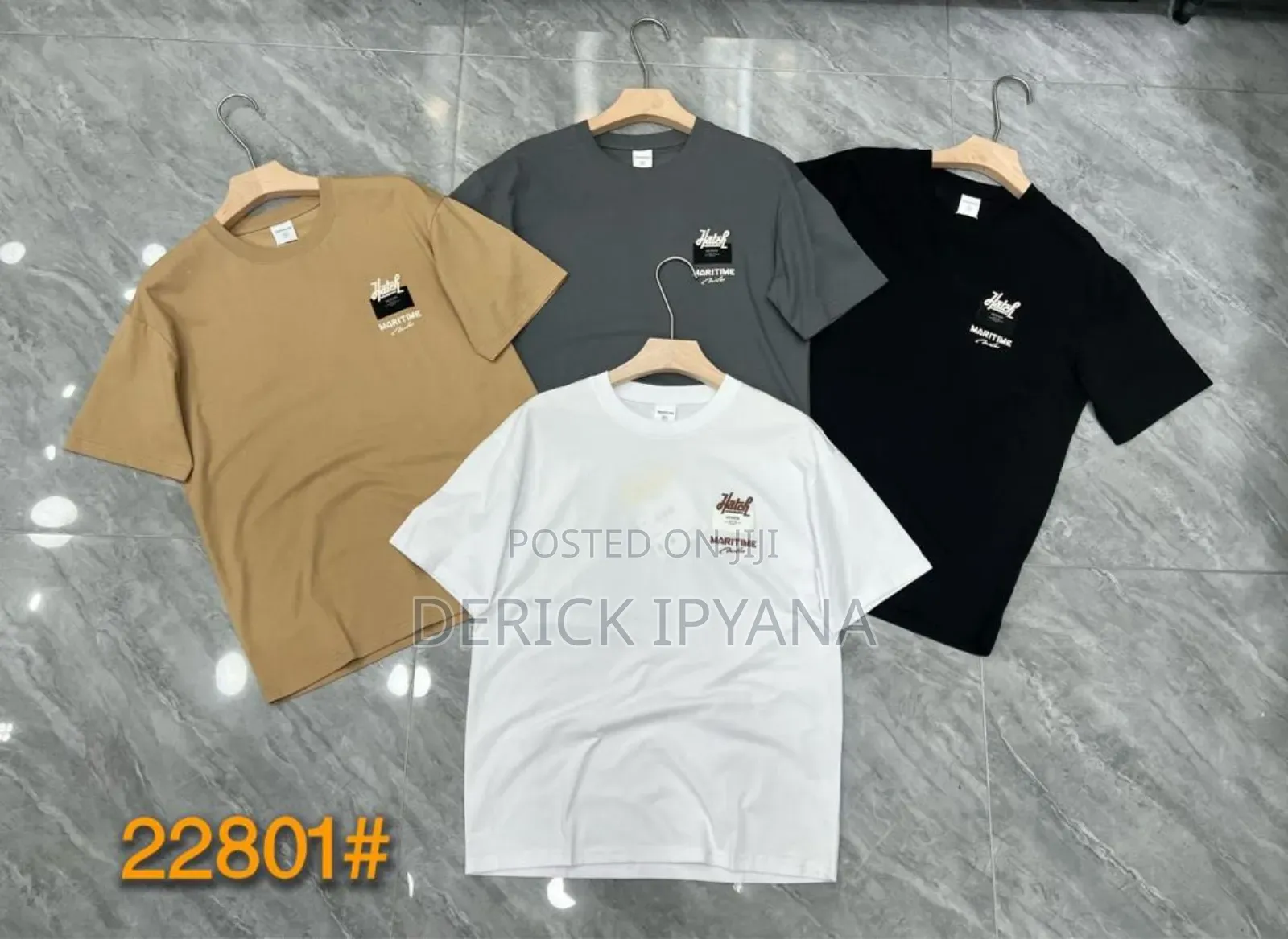 Round Tshirt Original