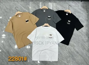 Round Tshirt Original