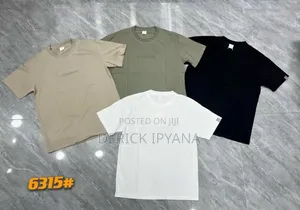 Round Tshirt Original